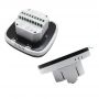 OEM Service 2 Pipe 4 Pipe Smart Thermostat Digital Thermostat Child Lock Hotowell