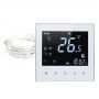 Termostato Suelo Radiante Eléctrico Hotowell Pantalla VA Termostato Programable Wifi