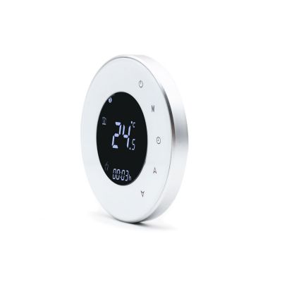Smart WiFi Thermostat Gas Boiler Radiant Floor Heating Controller