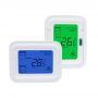 Horizontal/Vertical Large LCD Display T6861 Temperature Switch Room Thermostat