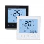 Weekly Programmable Thermostat 2 Pipe System Heating/Cooling Air Conditioner