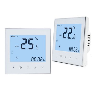 Water/ Gas Boiler Heating Thermostat Programmable Smart Thermostat