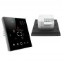 Smart Home Thermostat for Floor Heating System Weekly Programmable Thermostat
