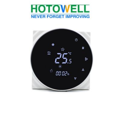 Fan coil thermostat,modbus thermostat