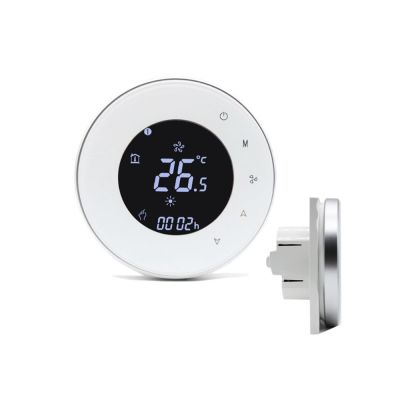 Fan coil thermostat,modbus thermostat