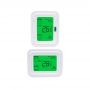 Termostato digital FCU Igual que el termostato Honeywell T6861 Controlador de temperatura