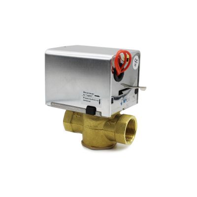 Motorized Zone Valve