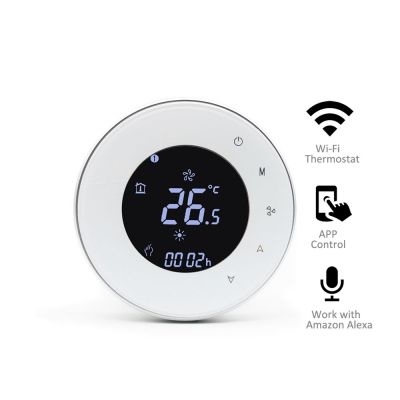 Fan coil thermostat,Wifi thermostat