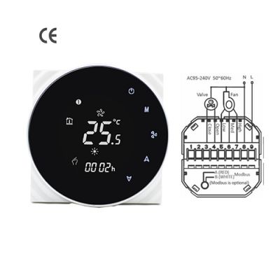 Fan coil thermostat,Wifi thermostat