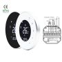 Programmable Thermostat Fan Coil Thermostat Energy Saving Hotel Thermostat