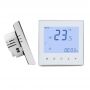 Programmable Electric Underfloor Heating Thermostat with Wifi Function Touch Screen