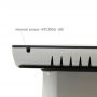 Remote Setback & Sensor Function HVAC Fan Coil System Smart Room Thermostat Wired 220V
