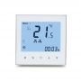 4 Pipe System Heating & Cooling Valve Control WIFi Touch Screen Room Thermostat with Remote Sensor for AC