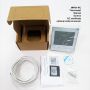 Termostato de pared digital FCU Smart Life App Tuya WiFi Control remoto disponible