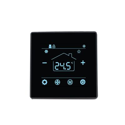 Bacnet thermostat,Fan coil thermostat,Room thermostat,Thermostat,Wifi thermostat,air conditioner thermostat,hotel thermostat,modbus thermostat,smart thermostat