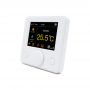 Flush-mounted 230 v Thermostat Switch with Function Knob Button Water Floor Heating Control
