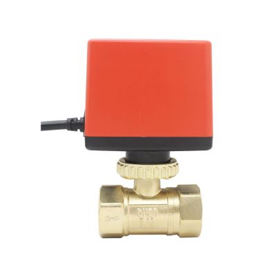 Motorized Ball Valve