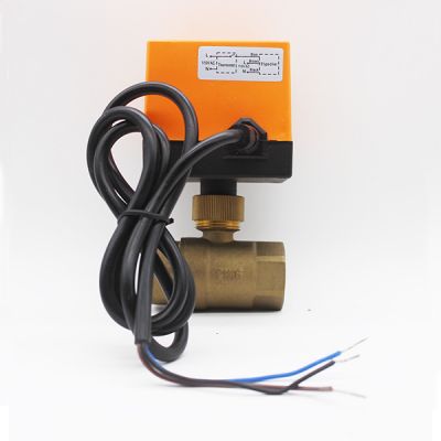 Motorized Ball Valve