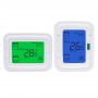 2 Stage Cooling Manual Adjustable FCU Room Thermostat for Air Conditioner