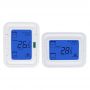 2 Stage Cooling Manual Adjustable FCU Room Thermostat for Air Conditioner