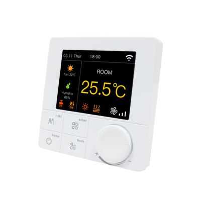 Fan coil thermostat,Heating Thermostat,Room thermostat,Thermostat,Wifi thermostat,hotel thermostat,smart thermostat
