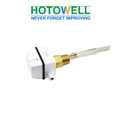 Water Flow Switch Paddle Control Stainless Steel Type Spdt Contacts