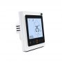 Economy Mode Temperature Adjustable WiFi Underfloor Heating Thermostat WiFi Application