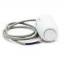 Thermostatic Heating Valve Thermal Expansion Normally Closed/Open 24V Control
