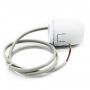 Thermostatic Heating Valve Thermal Expansion Normally Closed/Open 24V Control