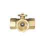 High Protection IP65 Motorized Valve Ball Valve Water Flow Control