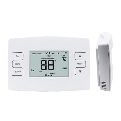 Room thermostat,Thermostat,heat pump thermostat