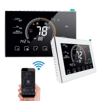 Room thermostat,Thermostat,heat pump thermostat,Wifi thermostat