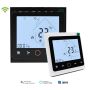 Weekly Programmable Smart Thermostat Room Thermostat with Keycard