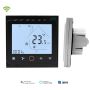 Weekly Programmable Smart Thermostat Room Thermostat with Keycard