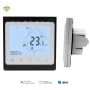 Weekly Programmable Smart Thermostat Room Thermostat with Keycard