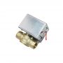 220V/110V/24V Optional Power Supply Operated Actuator with Water Control Valve