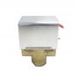 220V/110V/24V Optional Power Supply Operated Actuator with Water Control Valve