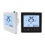 2 Pipe 4 Pipe Digital Thermostat Wifi Thermostat Programmable Function Power Off Memory