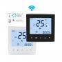 2 Pipe 4 Pipe Digital Thermostat Wifi Thermostat Programmable Function Power Off Memory
