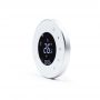 Negative Display Screen Tuya Fan Coil WiFi Programmable Thermostat Controller
