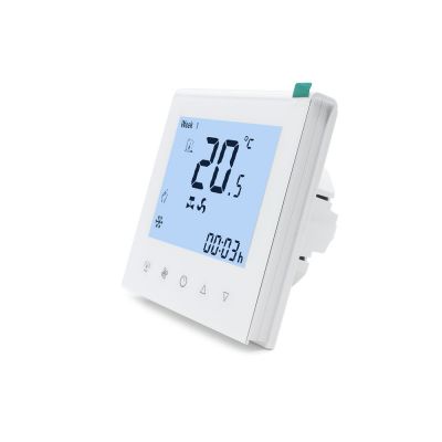 Fan coil thermostat,Room thermostat,smart thermostat