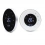 220V Power Supply Valve & Fan Speed Control Room Thermostat