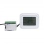 Termostato Fan Coil Digital T6861 con pantalla táctil LCD para hotel