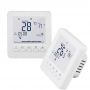 Underfloor Heating Systems Thermostat Electric Heating Control Wired