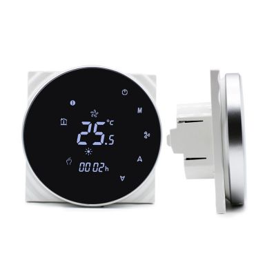 Fan coil thermostat