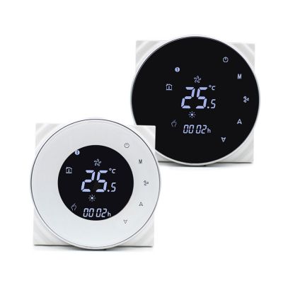 Fan coil thermostat