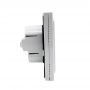 2 Pipe System Digital Cooling Valve Output Fan Coil Thermostat with External Sensor Function