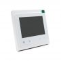 2 Pipe System Digital Cooling Valve Output Fan Coil Thermostat with External Sensor Function