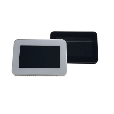 Fan coil thermostat