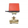 High Quality Function Stable 12 Month Warranty Motorized Ball Valve Brass Valve